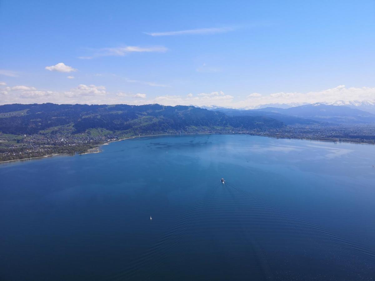 Ferienwohnung Lindau Am Bodensee Ngoại thất bức ảnh