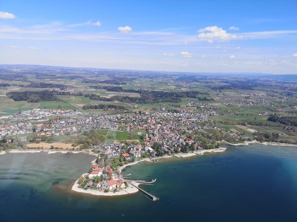 Ferienwohnung Lindau Am Bodensee Ngoại thất bức ảnh