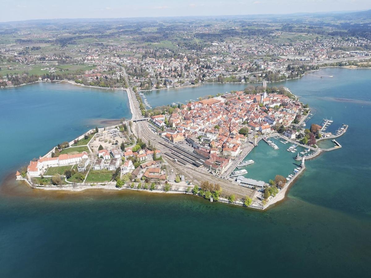 Ferienwohnung Lindau Am Bodensee Ngoại thất bức ảnh